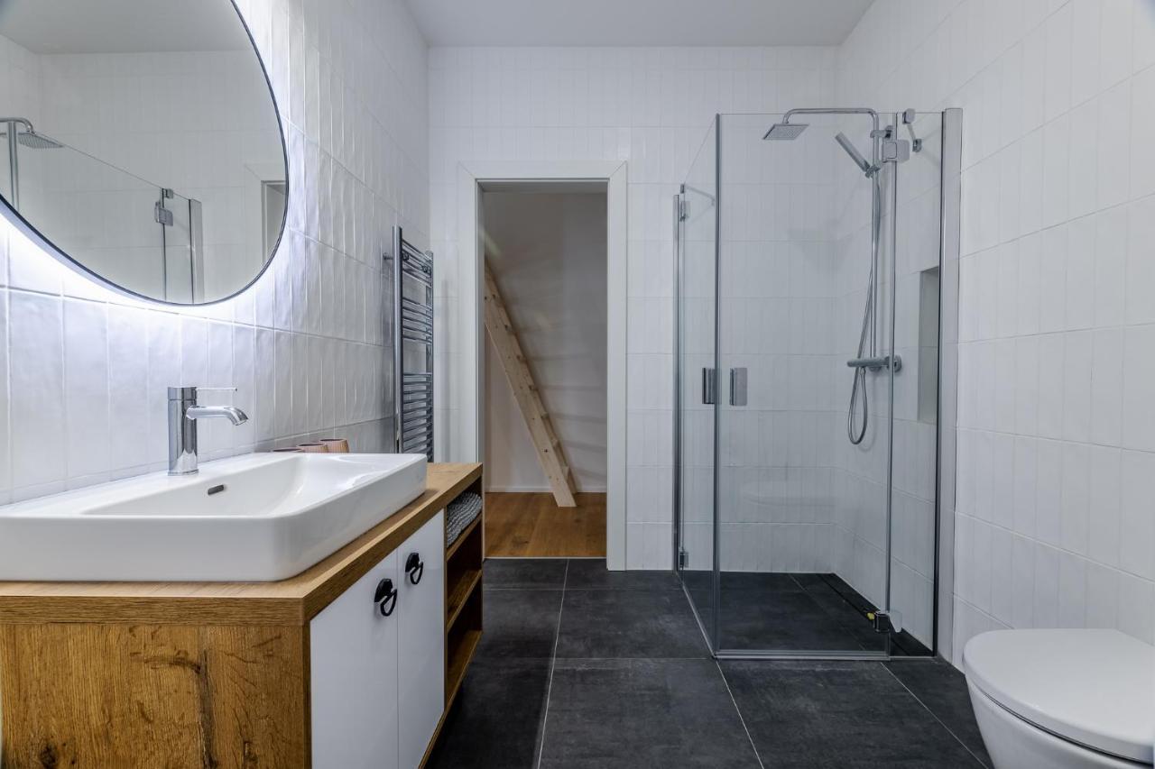 Elegant Apartments Located In The Centre Of Prague Luaran gambar