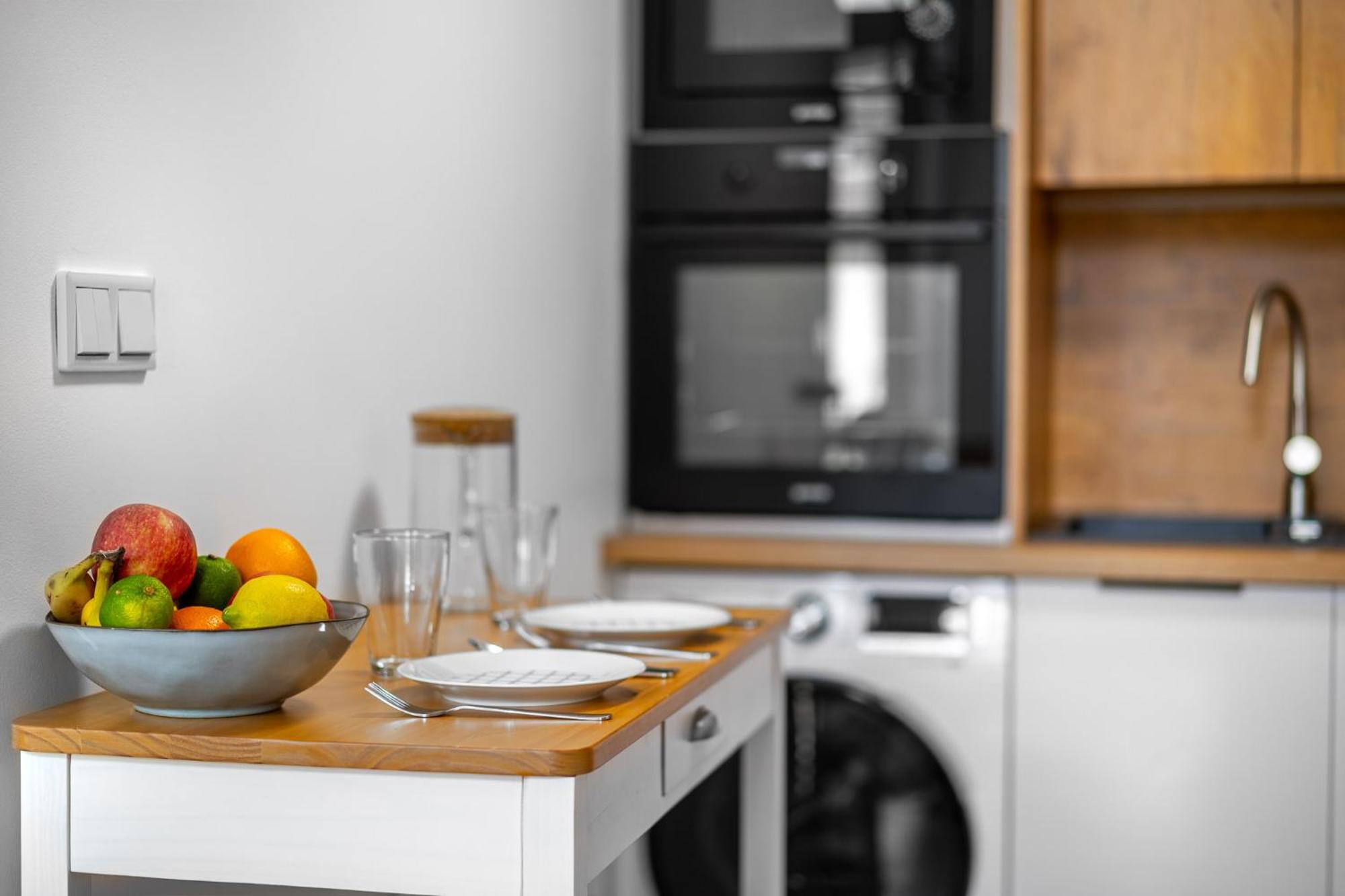 Elegant Apartments Located In The Centre Of Prague Luaran gambar