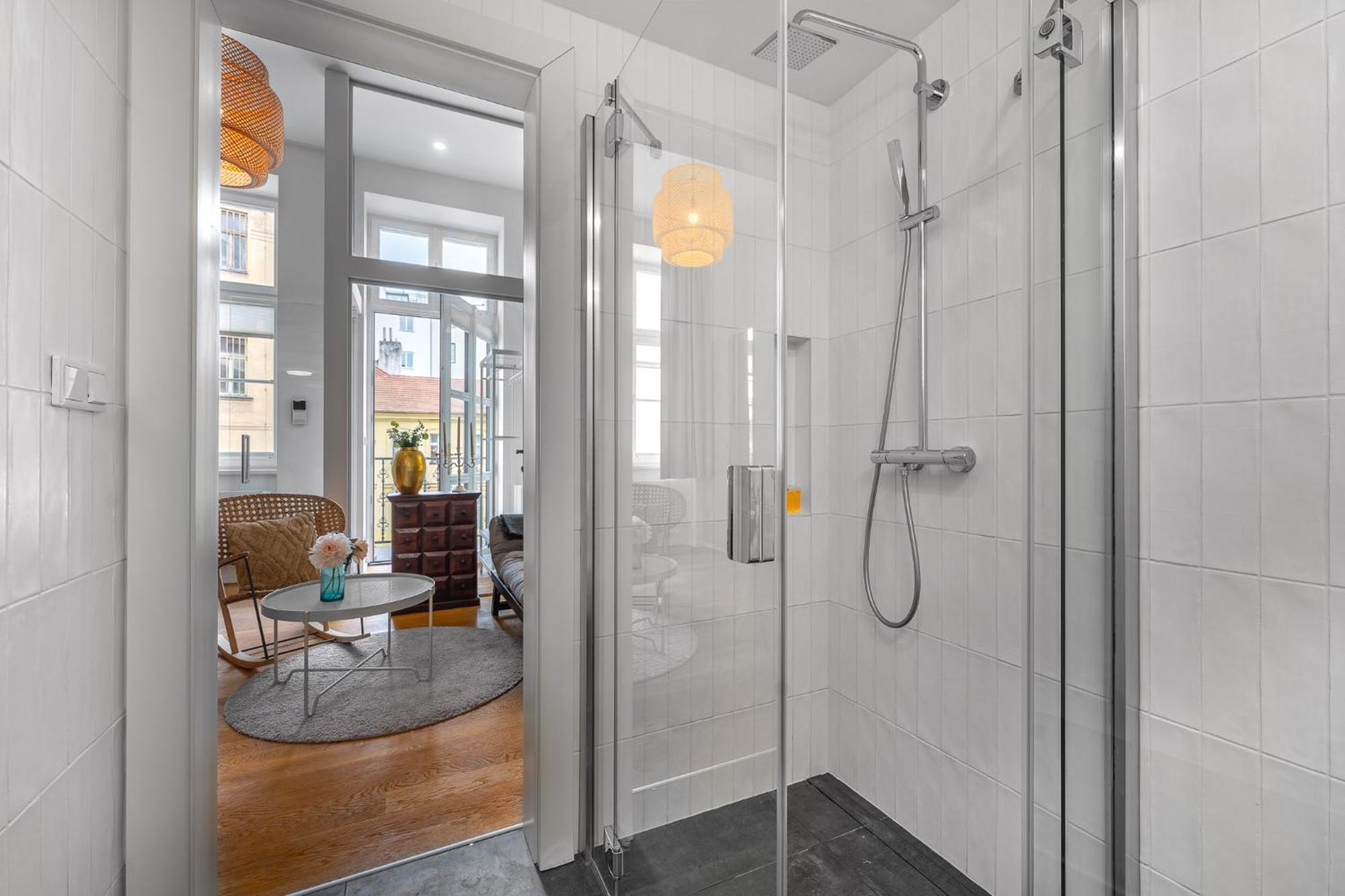 Elegant Apartments Located In The Centre Of Prague Luaran gambar
