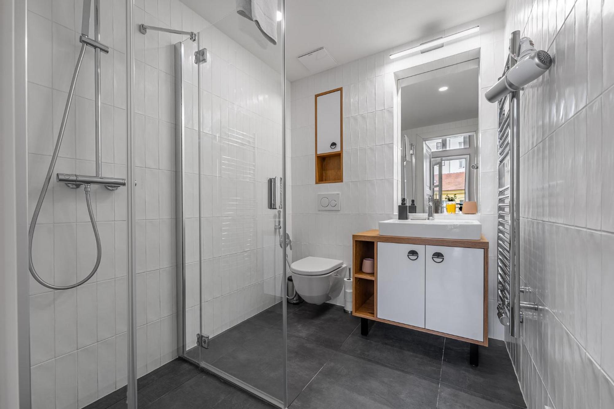 Elegant Apartments Located In The Centre Of Prague Luaran gambar